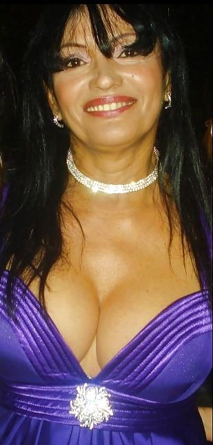 25P Brazilian Cop: Beautiful, Sexy 60 Yr Old Mature - Ameman
