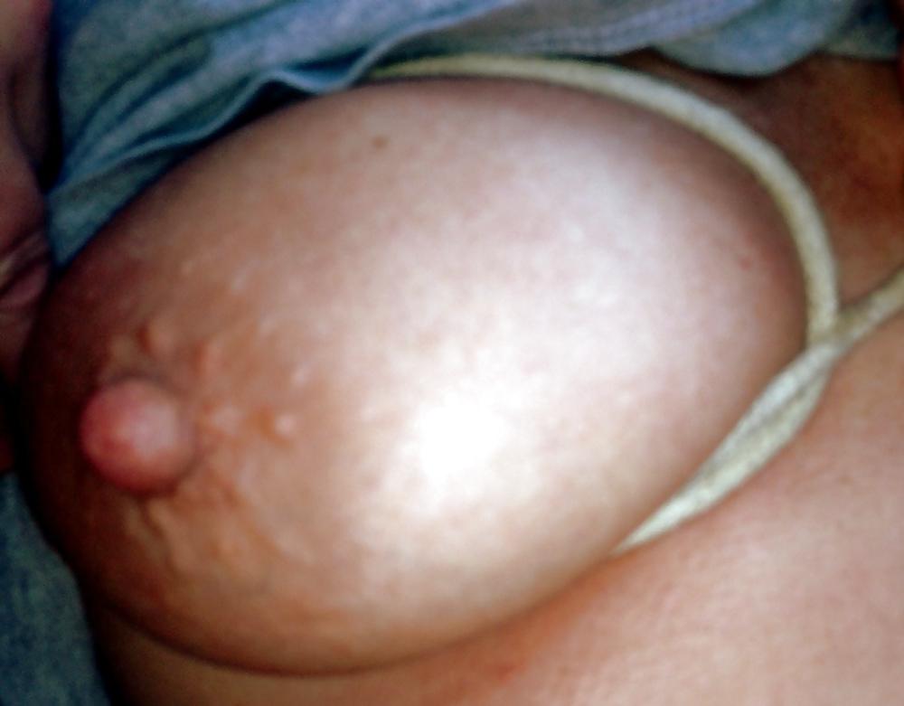 25P Cum, XXX.,breast tied up