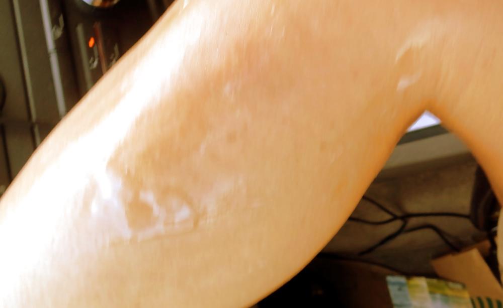 25P Cum, XXX.,breast tied up