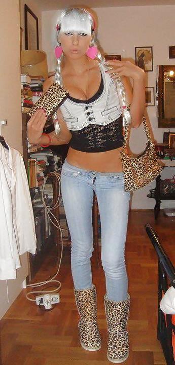 25P Queens in Jeans LLV