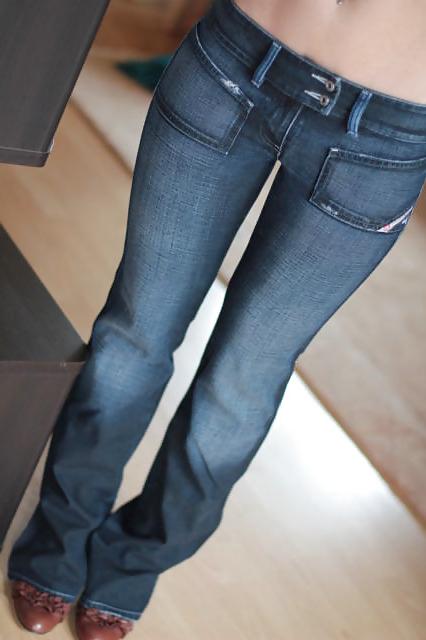 25P Queens in Jeans LLV