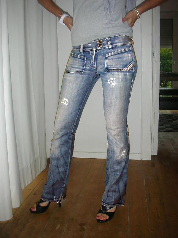 25P Queens in Jeans LLV