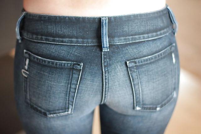 25P Queens in Jeans LLV