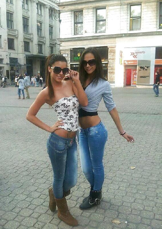 25P Queens in Jeans LLV