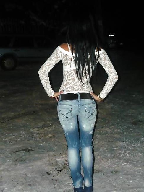 25P Queens in Jeans LLV