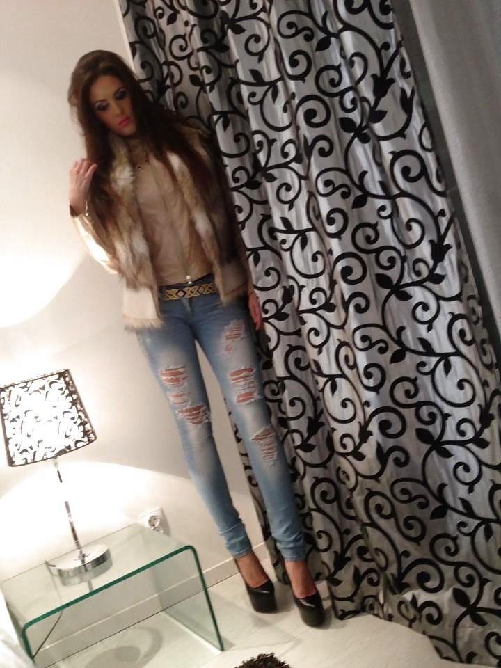 25P Queens in Jeans LLV