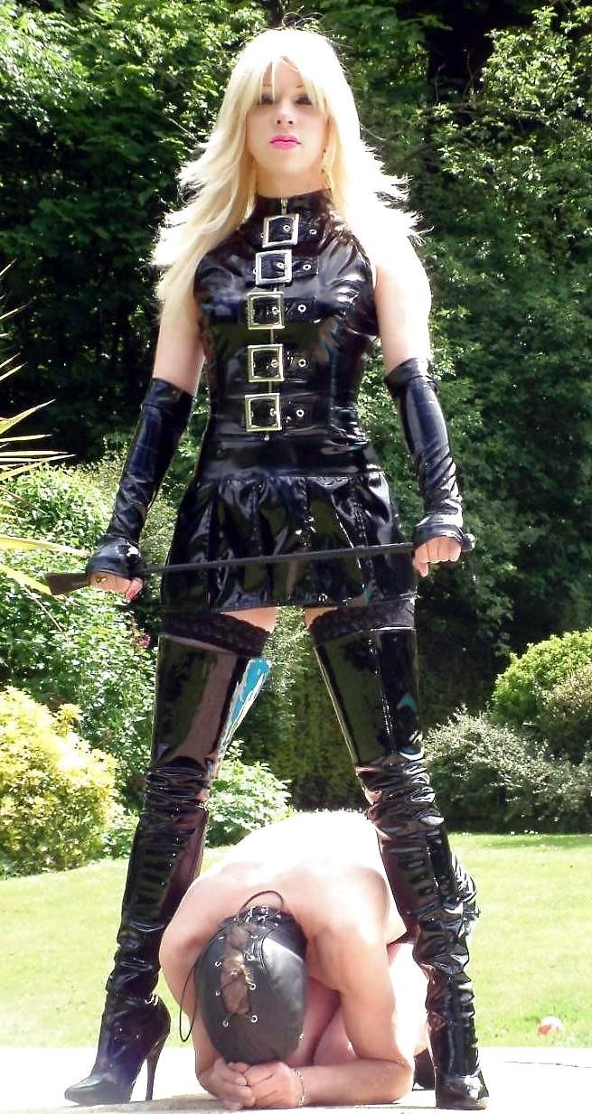 25P Yes MISTRESS I'm All Yours... (2)