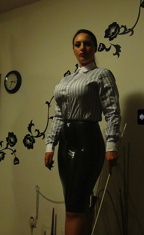 20P Love Thy Mistress