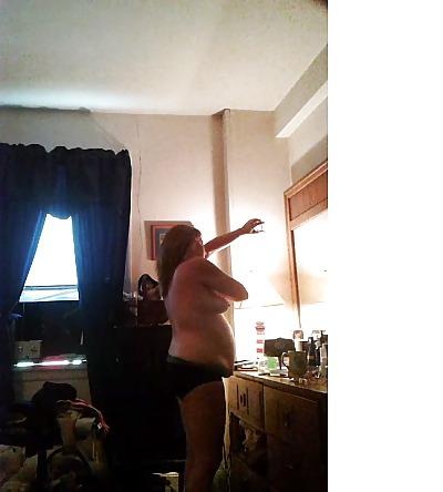 18P Fat ugly fuck