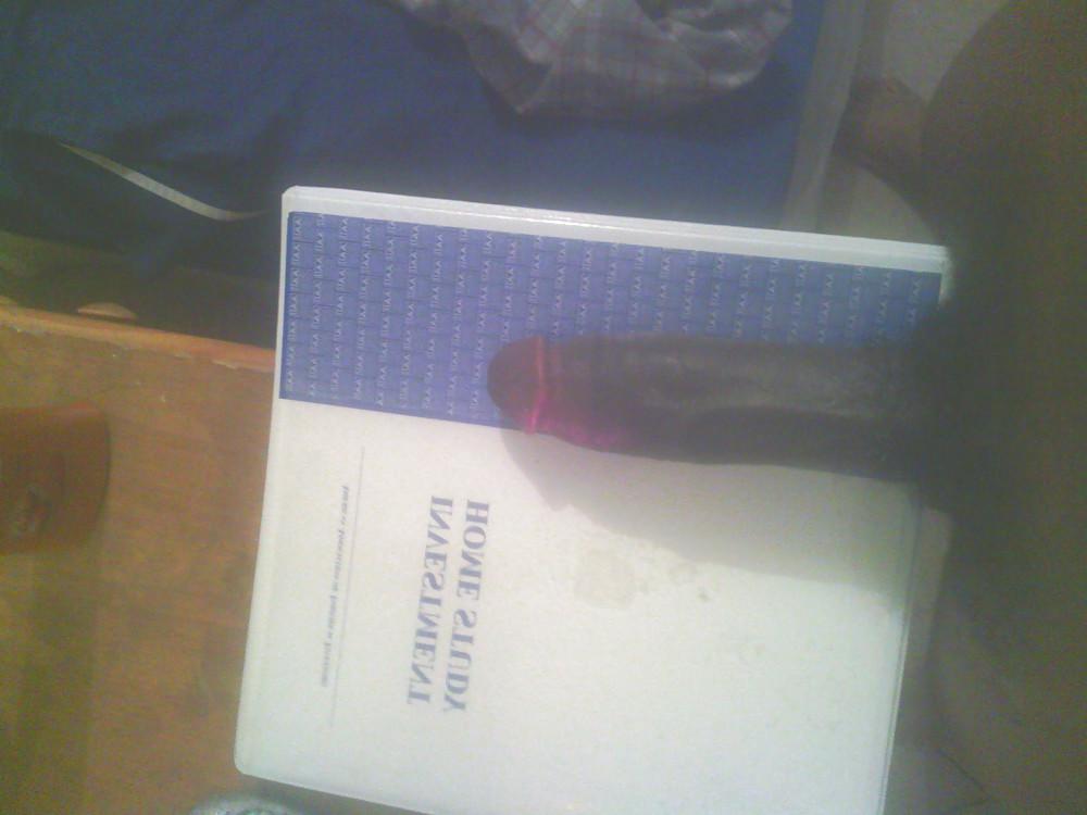 11P Big fat thick teen dick