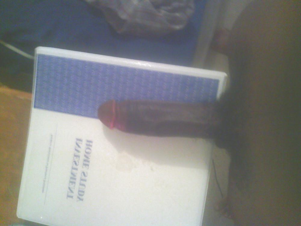 11P Big fat thick teen dick