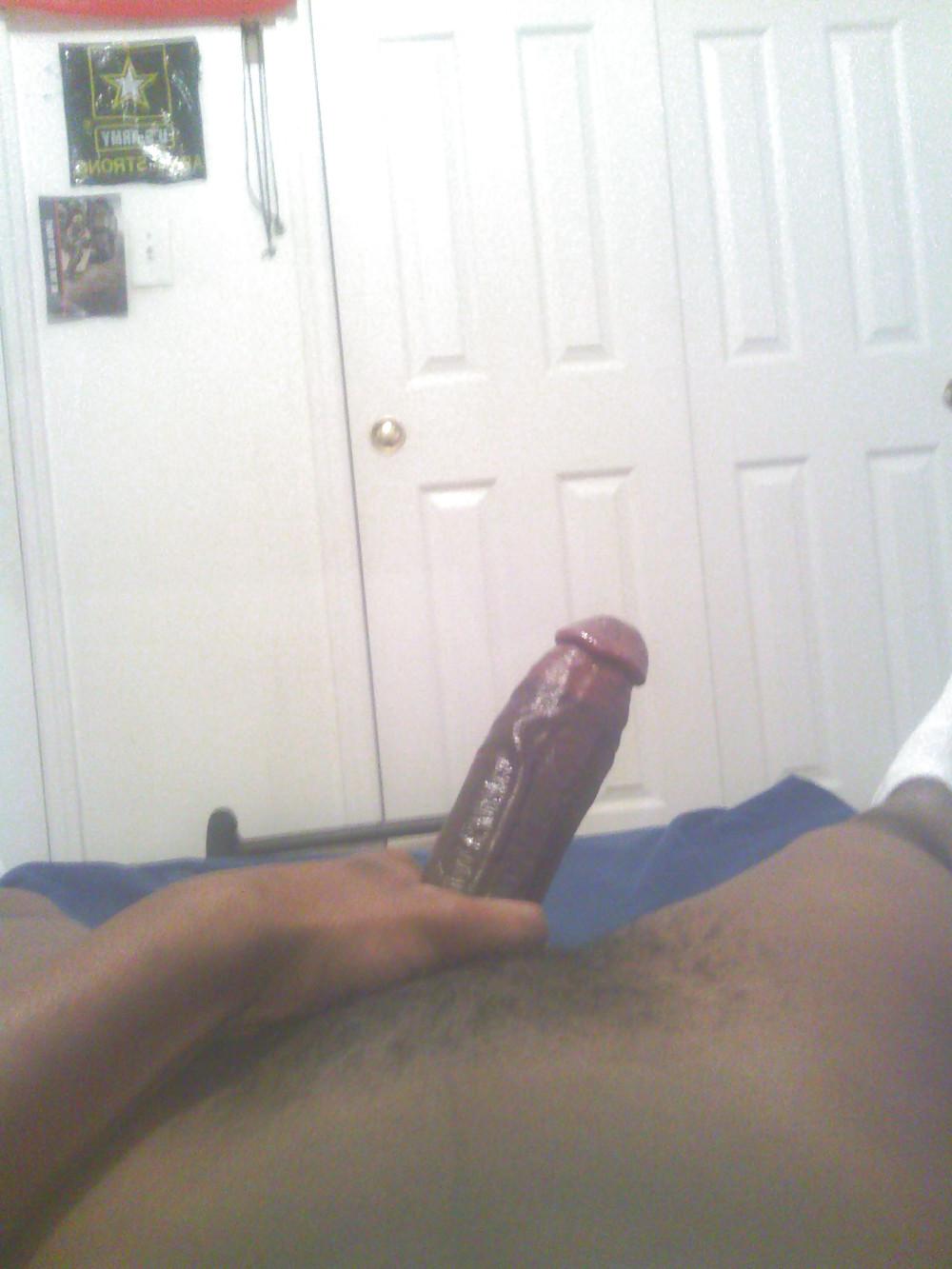 11P Big fat thick teen dick