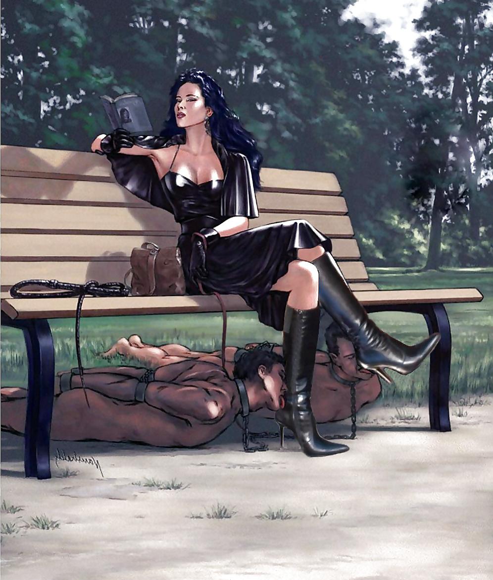 25P Mistress Lust