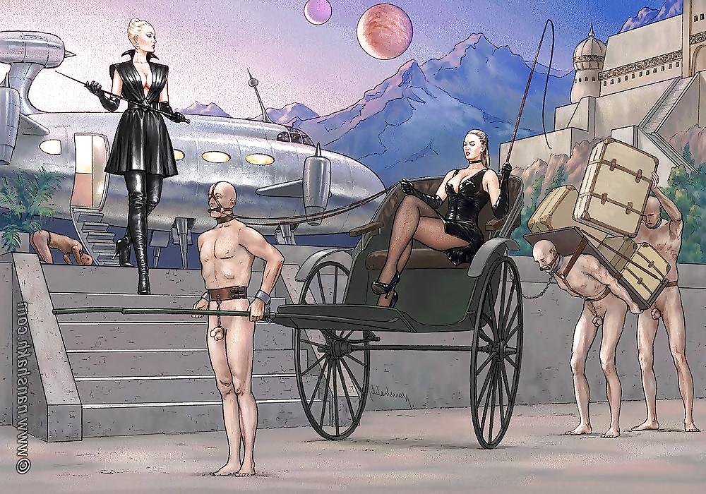 25P Mistress Lust