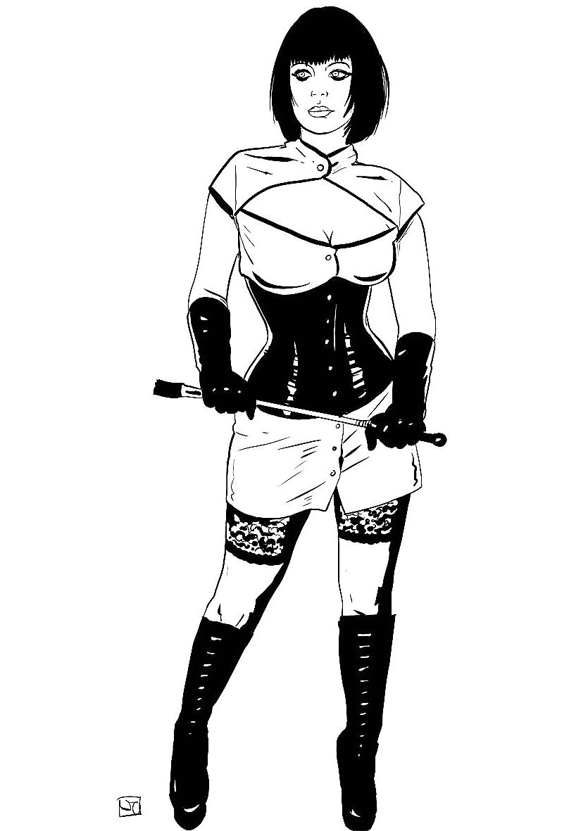 25P Mistress Lust