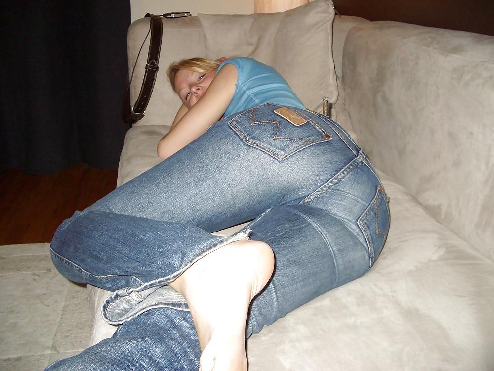 25P Queens in Jeans LLVIV