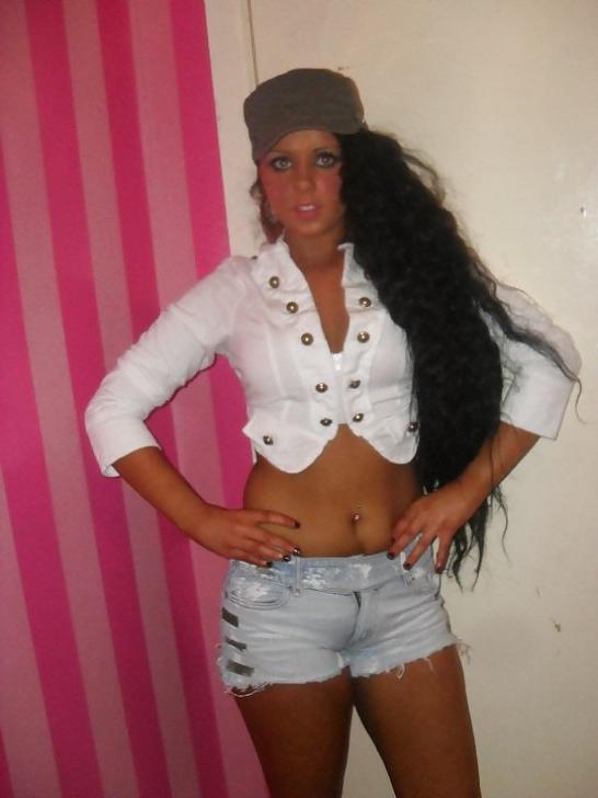 25P Queens in Jeans LLX