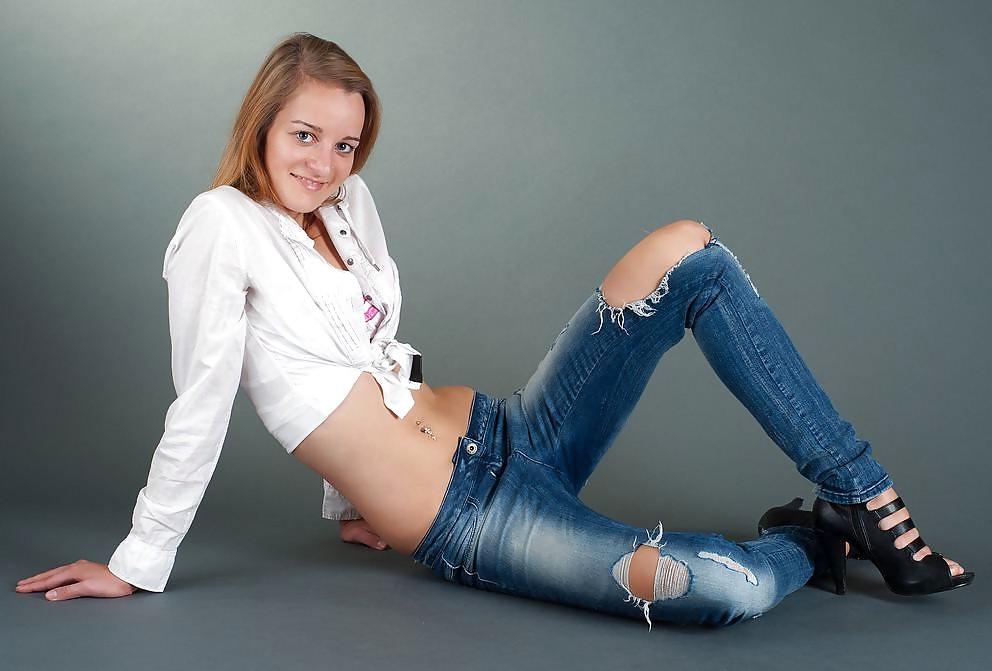 25P Queens in Jeans LLX