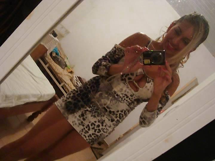 9P Slut Brazilian Girl
