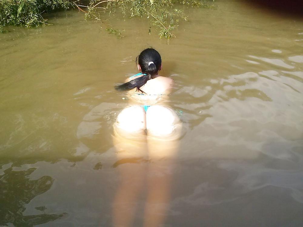 25P Brazilian Ass