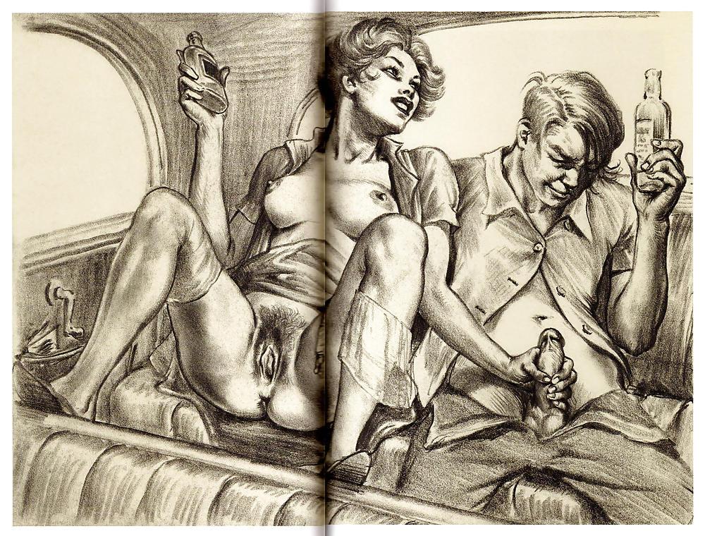 25P Art and Cartoons