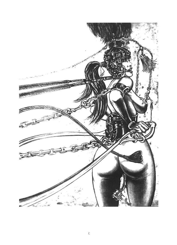25P Art and Cartoons