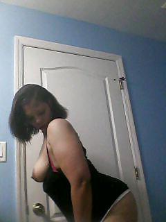 9P More of Ms. Gloria's fat ass and tits!