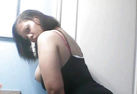 9P More of Ms. Gloria's fat ass and tits!