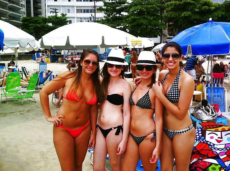25P Several brazilian whores