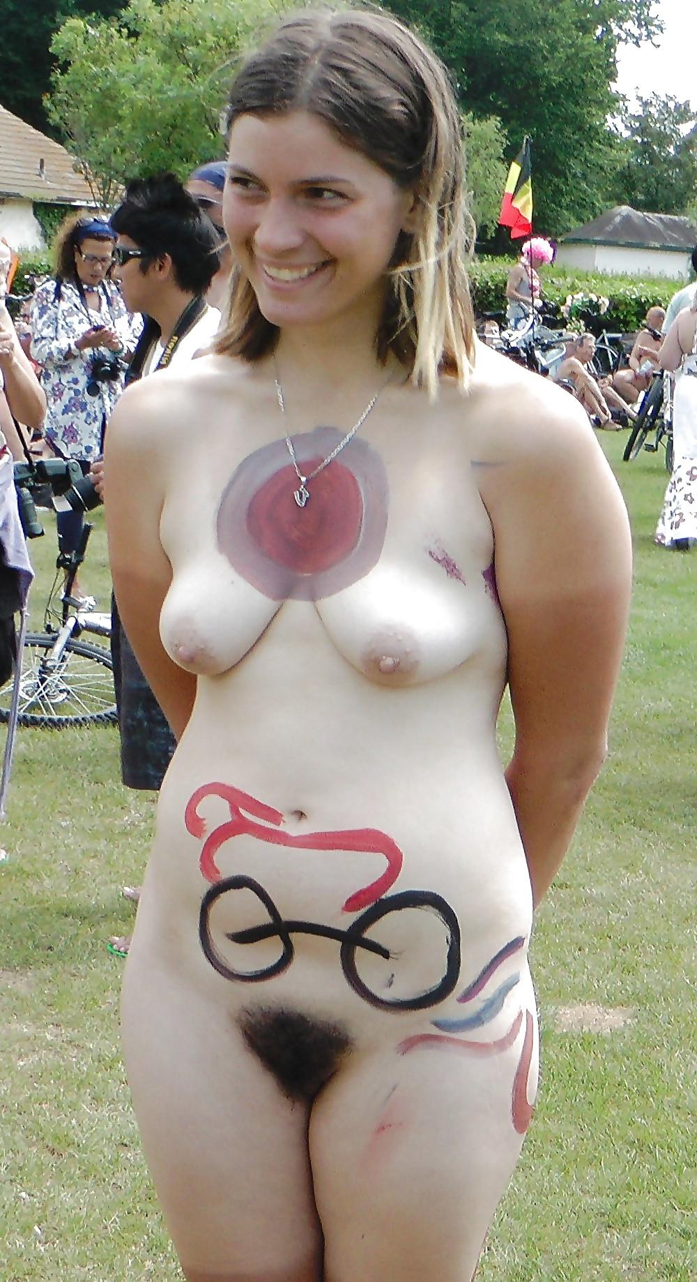 24P Accidental Public Nudity 2
