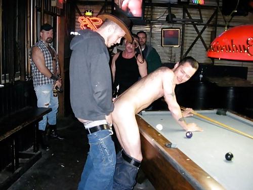 25P Hot public guys