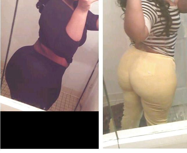 8P Thick bitches