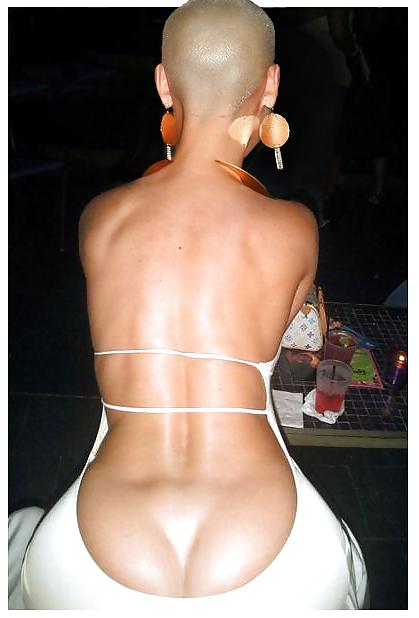 25P Amber Roses private pictures probably(me faking)
