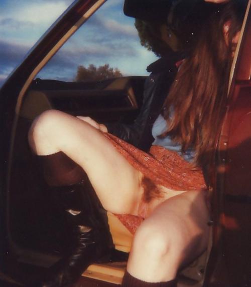22P Upskirts, with and without Panties