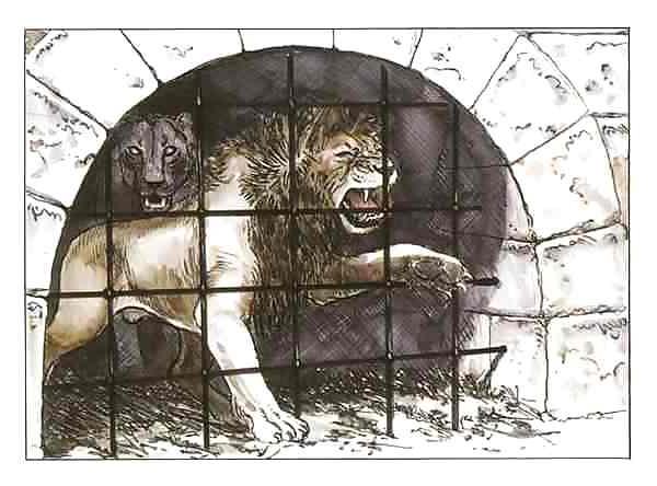 25P Erotic Comic Art 19 - The Golden Ass 3 of 3 