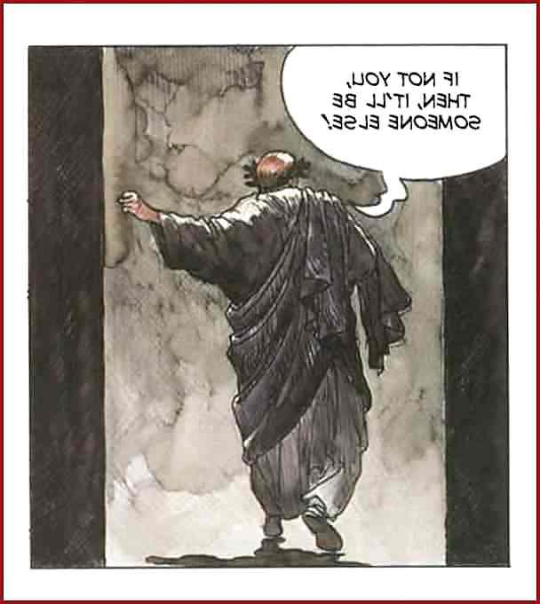 25P Erotic Comic Art 19 - The Golden Ass 3 of 3 