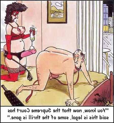 25P Strapon & Anal play toons