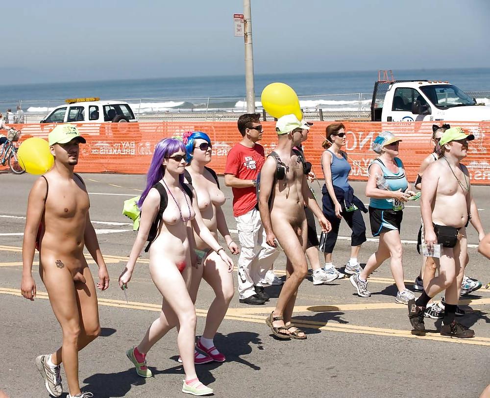 25P Public Nudity