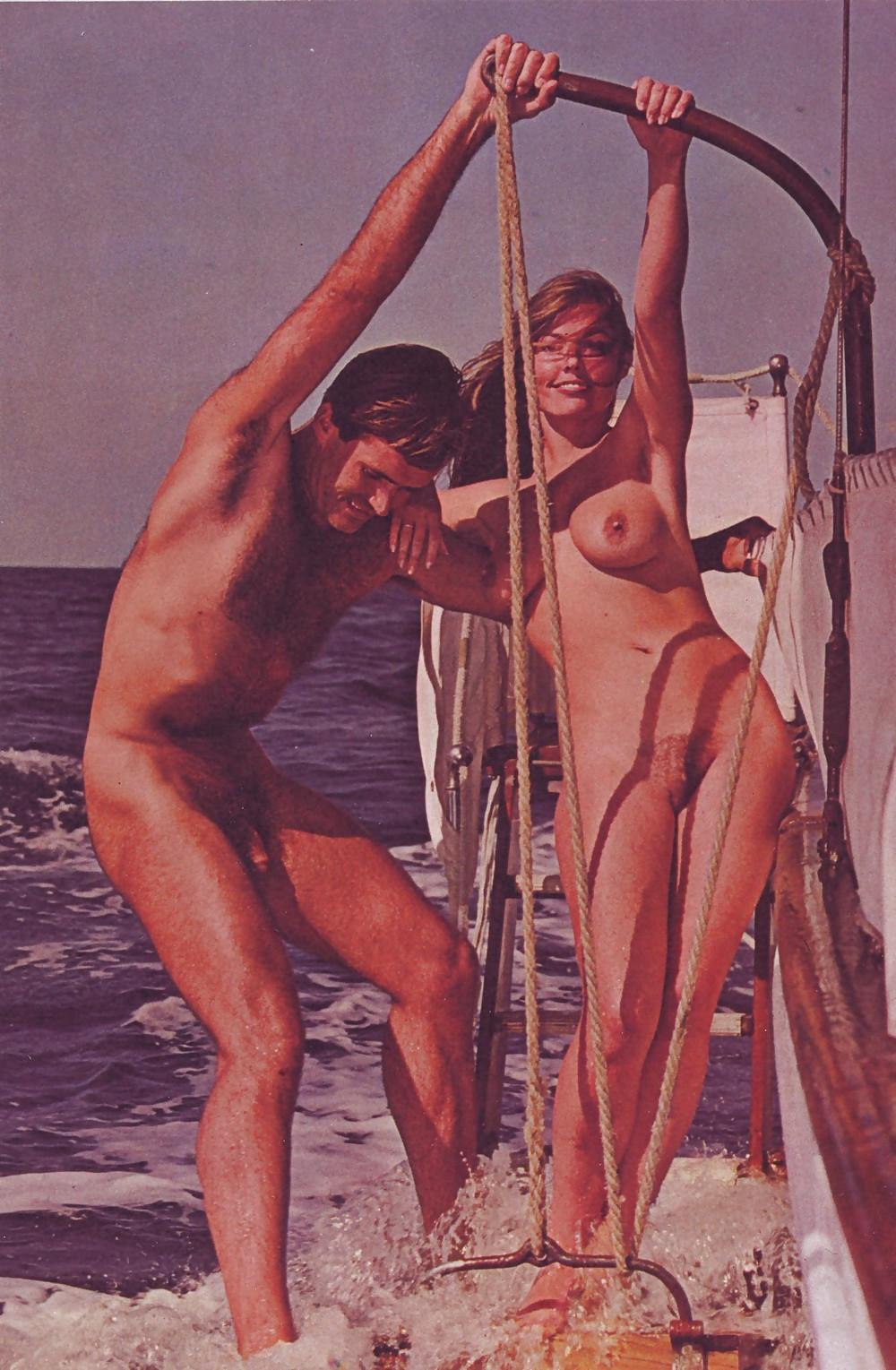 25P Public Nudity