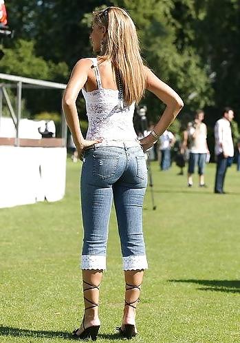 25P Queens in Jeans LLXV