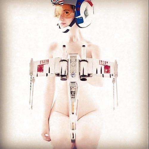 25P Star-.Wars Fantasy!