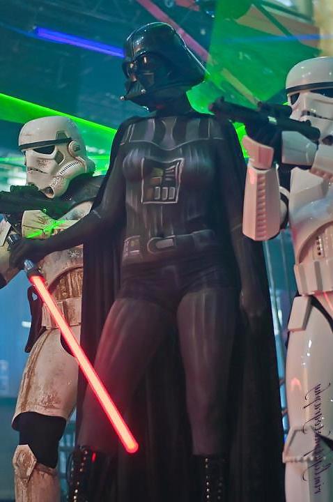 25P Star-.Wars Fantasy!