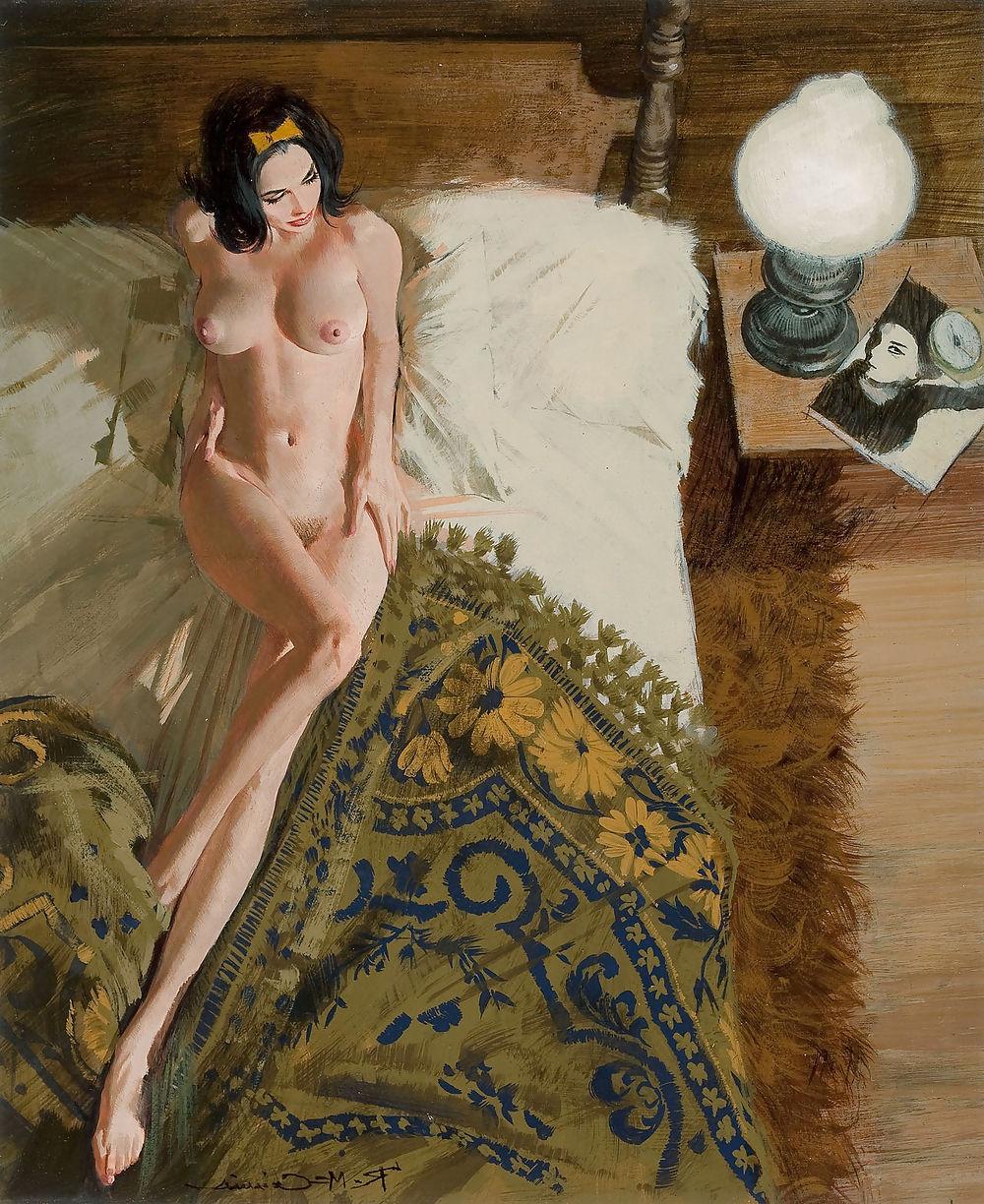 25P Erotic ART