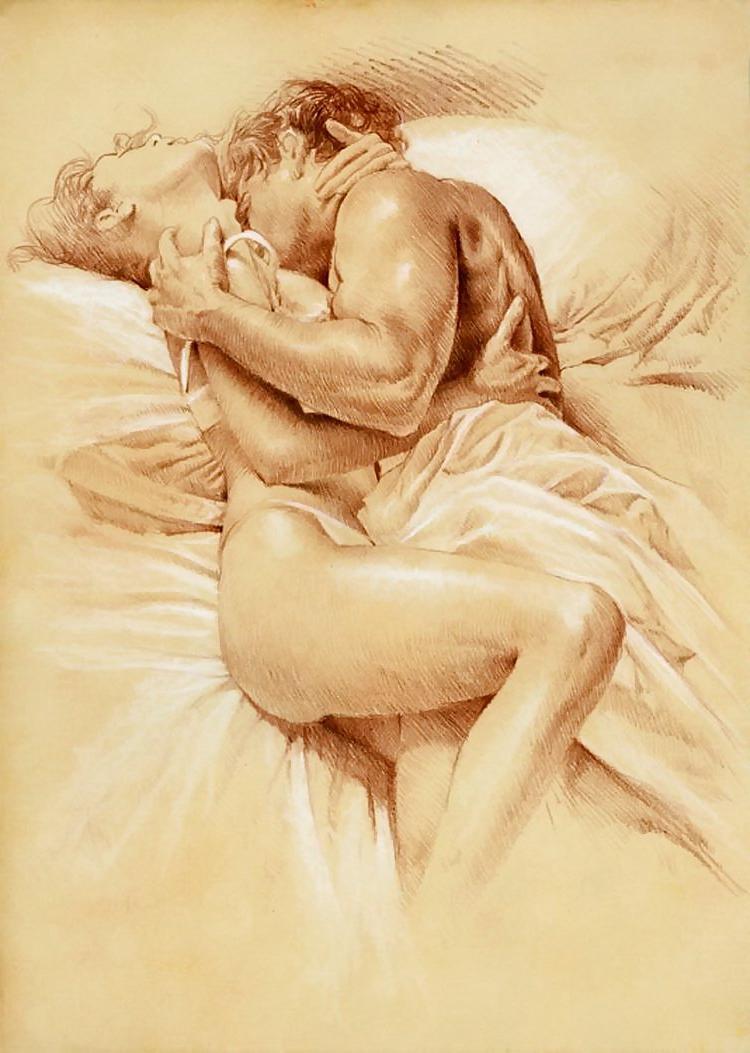 25P Erotic ART