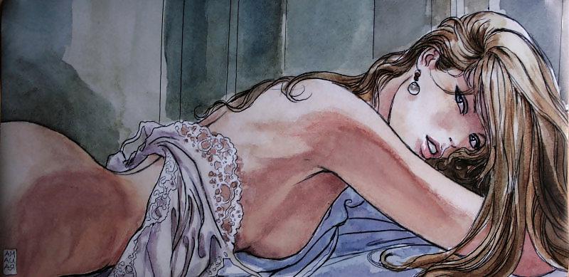 25P Erotic ART