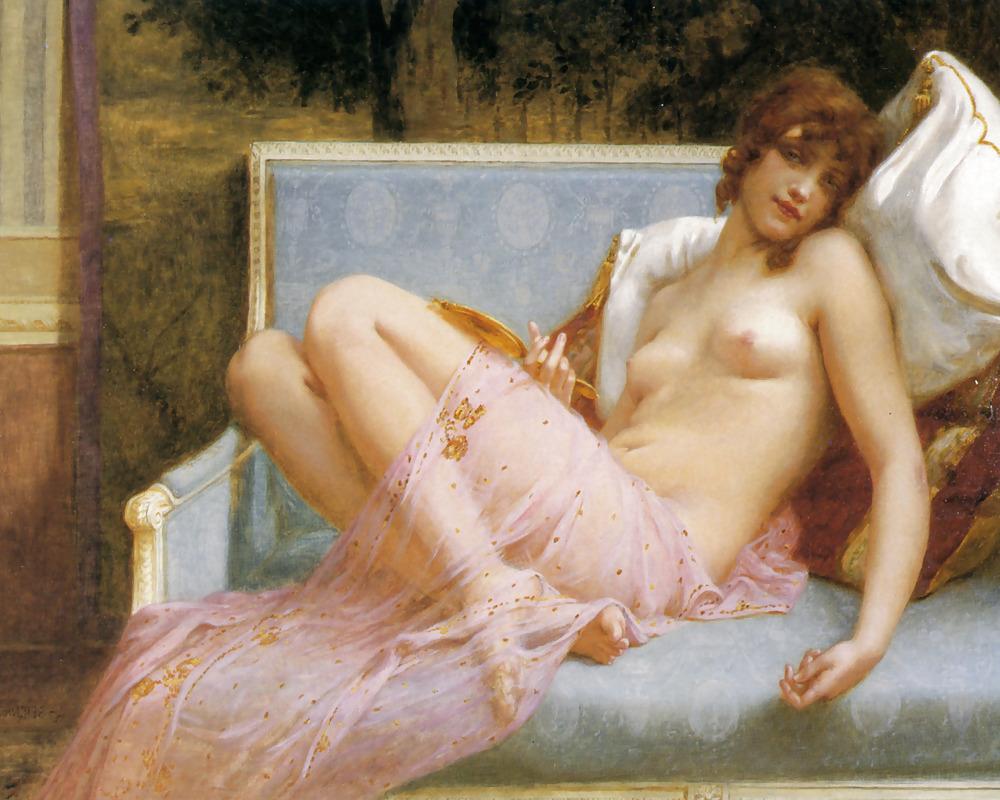 25P Erotic ART