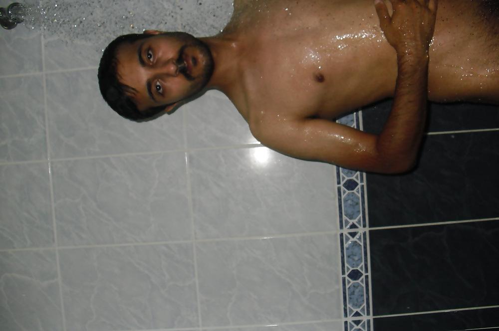 7P In Bathroom