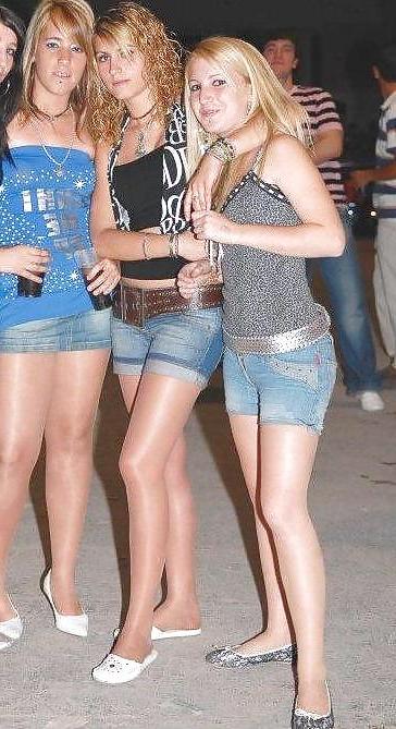 25P Queens in Jeans LLXVIII (Shorts)
