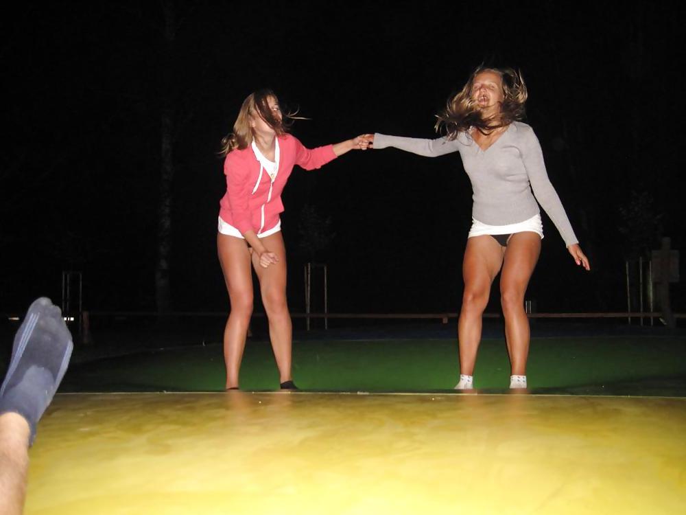 25P Fun in your thong