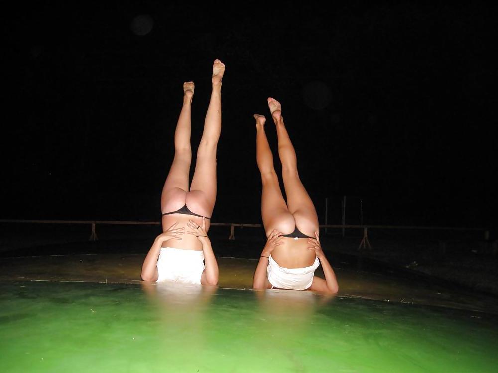 25P Fun in your thong